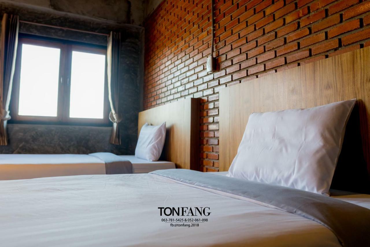 Ton Fang Hotel Exteriér fotografie