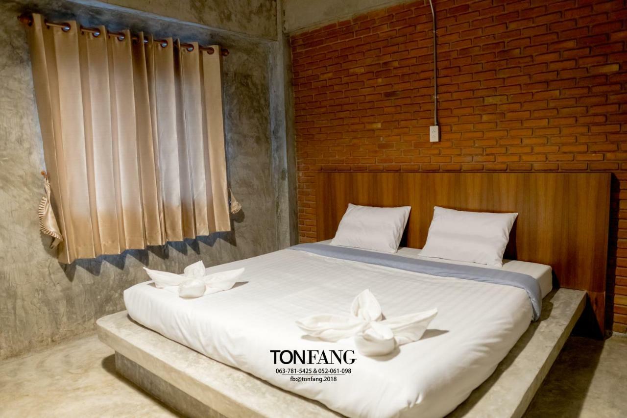 Ton Fang Hotel Exteriér fotografie